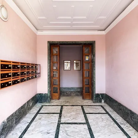 Cozy Gianicolense 3bdr Rome