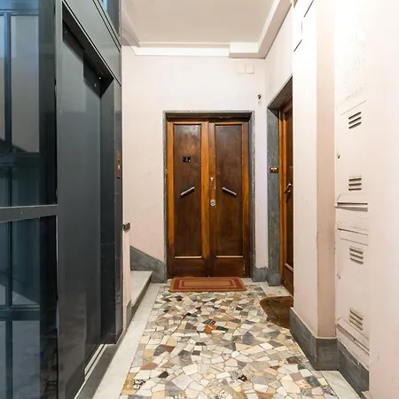 Cozy Gianicolense 3bdr Holiday home *