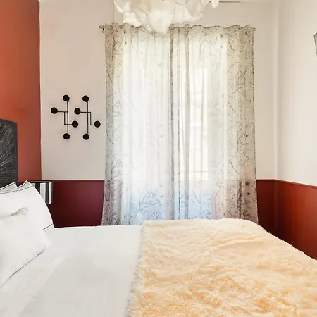 Holiday home Cozy Gianicolense 3bdr *