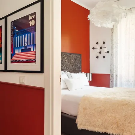 Holiday home Cozy Gianicolense 3bdr Rome