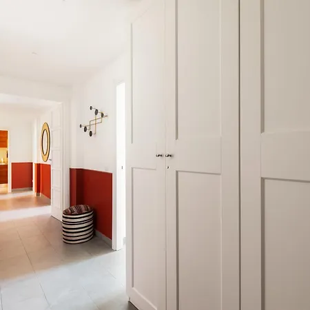 Cozy Gianicolense 3bdr Holiday home Rome