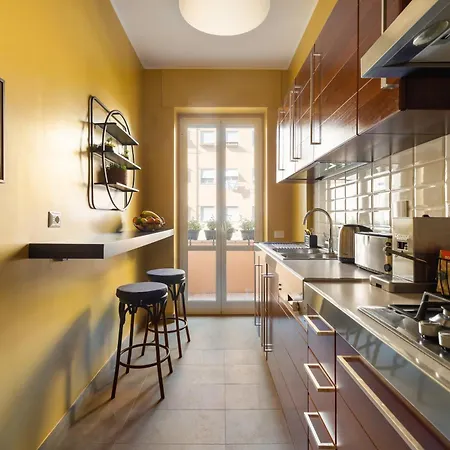 Holiday home Cozy Gianicolense 3bdr *