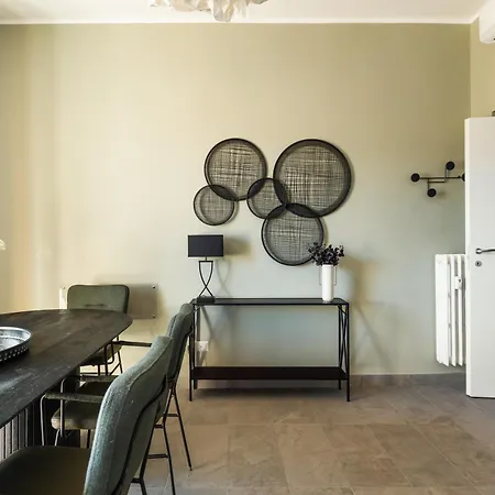 Cozy Gianicolense 3bdr Holiday home