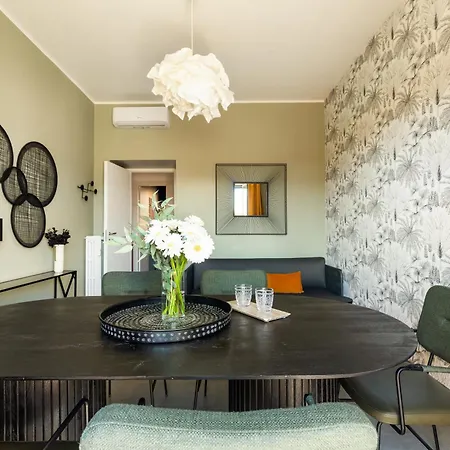 Cozy Gianicolense 3bdr Holiday home Rome
