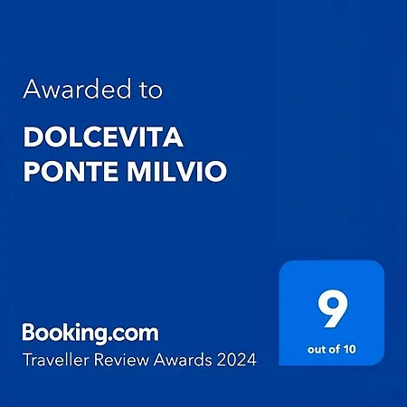 Dolcevita Ponte Milvio Apartment *