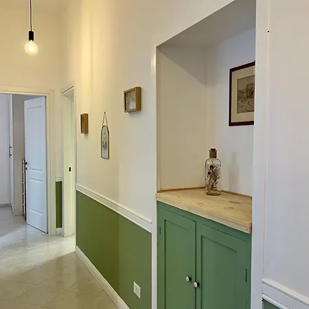 Apartment Zi Teresa In Trastevere