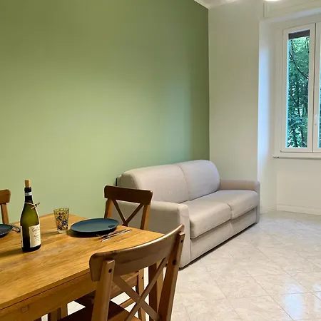 Apartment Zi Teresa In Trastevere