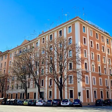 Apartment Zi Teresa In Trastevere Rome