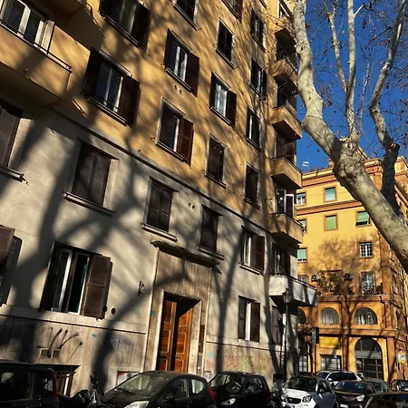 Modern Near The Vatican Rome