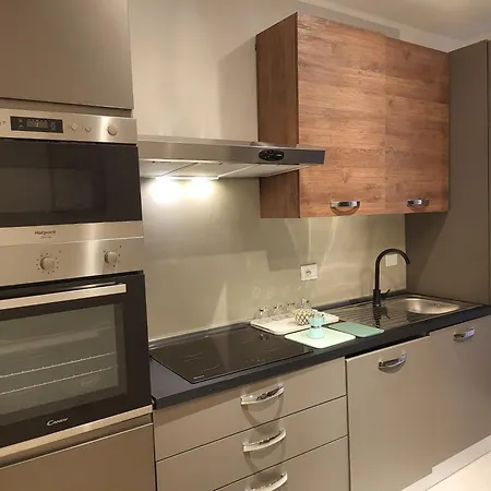 Vatican Tolemaide 2 2 Bagni Appartement *