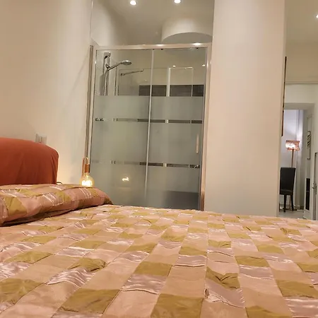 Vatican Tolemaide 2 2 Bagni Appartement *