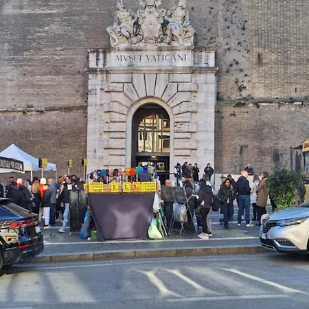 Appartamento Panorama & Flats Roma
