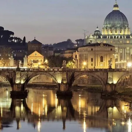 Panorama & Flats Rome