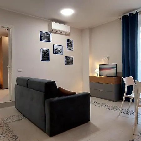 Stazione Blu Novecento Apartament *