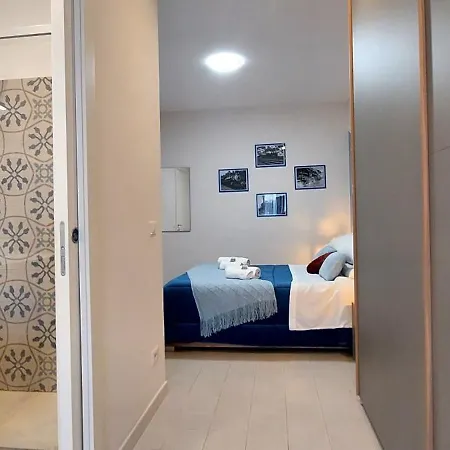Stazione Blu Novecento Apartament