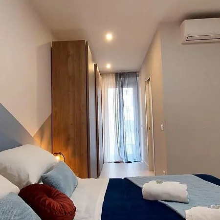 Apartament Stazione Blu Novecento *