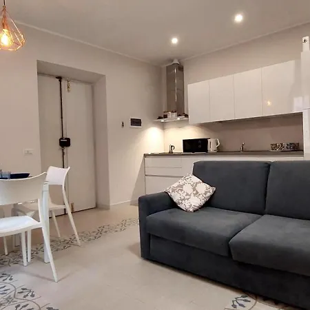 Stazione Blu Novecento Apartament *