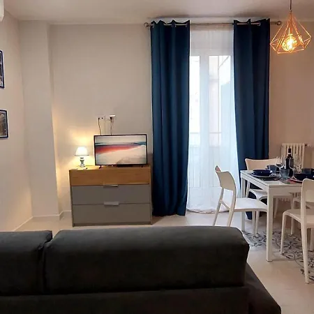 Stazione Blu Novecento Apartament