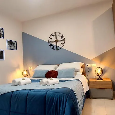 Stazione Blu Novecento Apartament