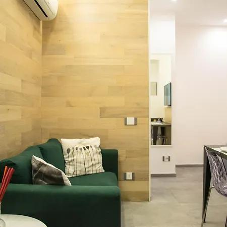 Apartment Largo Leopardi Modern Rome