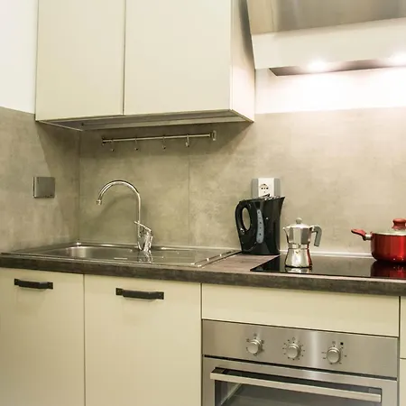 Apartment Largo Leopardi Modern