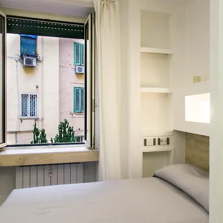 Largo Leopardi Modern Rome
