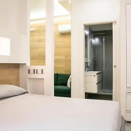 Largo Leopardi Modern * Rome
