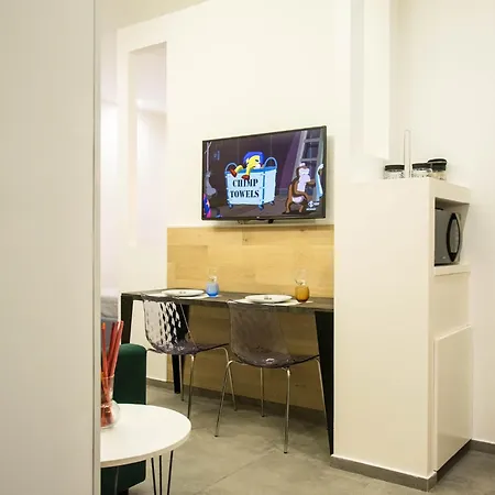 Largo Leopardi Modern