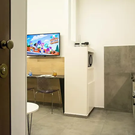 Largo Leopardi Modern Rome