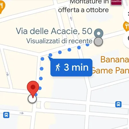 Tia Tourist * Rome