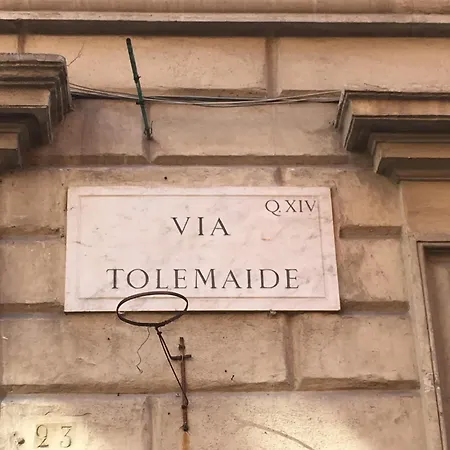 Vatican Tolemaide 2 2 Bagni *