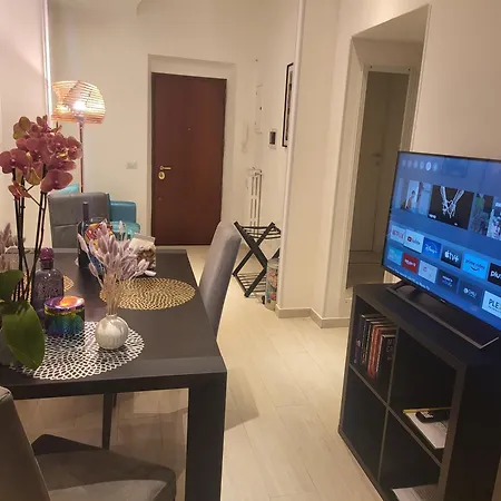 Appartement Vatican Tolemaide 2 2 Bagni