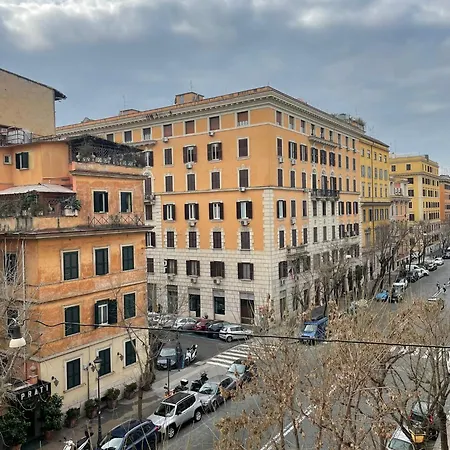 Apartment Prope Vaticanum