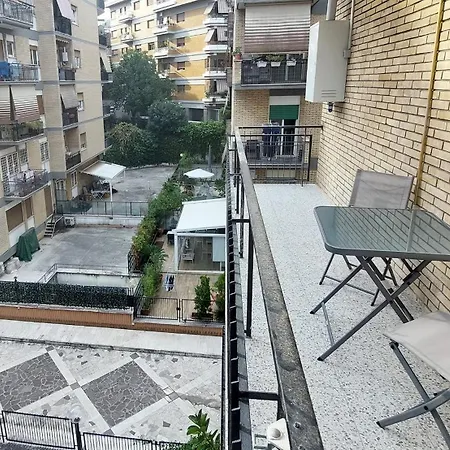 Tra Le Antiche Mura E Garbatella Apartment *
