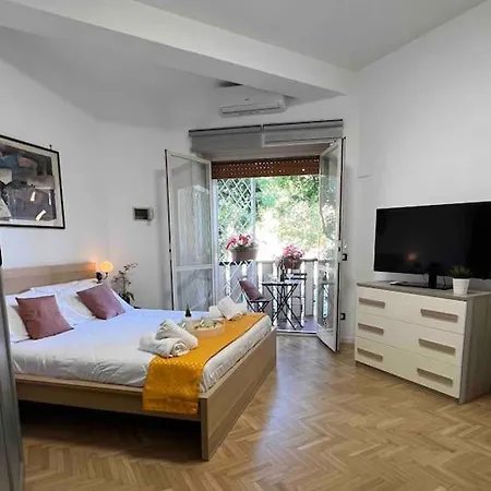 Casa vacanze 3 Fermate Dal Colosseo - Elena - 50 M Da Metro Garbatella