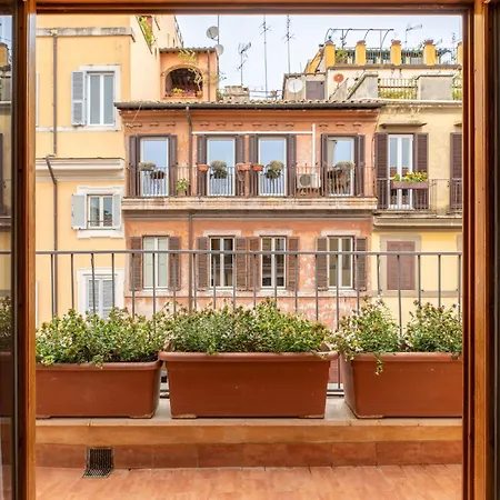 Apartment Iflat Monti Roof Terrace