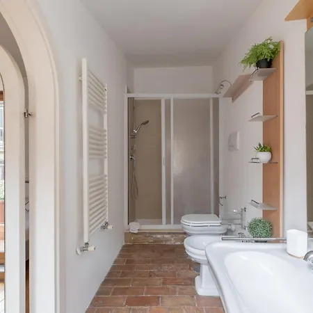 Iflat Monti Roof Terrace Apartment Rome