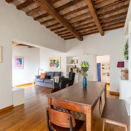 Iflat Monti Roof Terrace Apartament *
