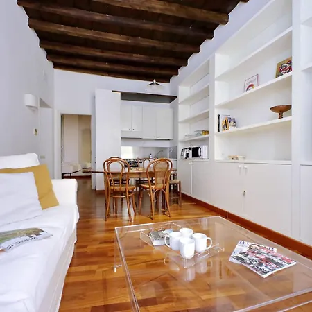 Apartment Beautiful In Campo De Fiori Rome