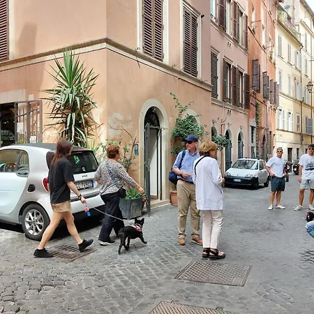Beautiful In Campo De Fiori Apartment Rome