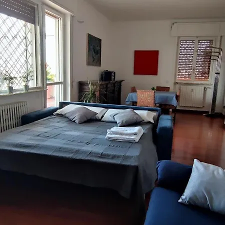 Apartment Panoramico Su Rome