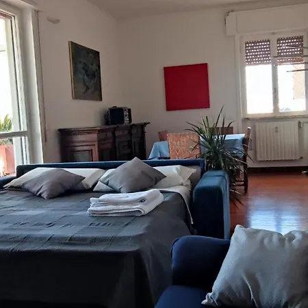 Panoramico Su Apartment
