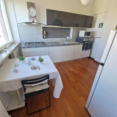 Apartment Panoramico Su *