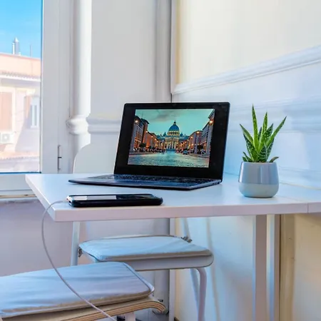 Apartamento Vatican Place