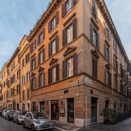 Apartment Lovely Ad Un Passo Da Piazza Del Popolo!