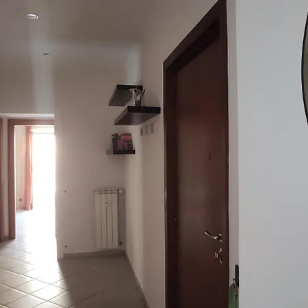A Casa Di Daniele - Relax Family House Lejlighed