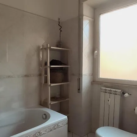 Lejlighed A Casa Di Daniele - Relax Family House Rom