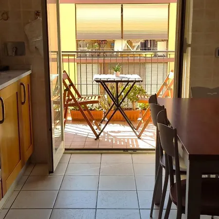Lejlighed A Casa Di Daniele - Relax Family House Rom