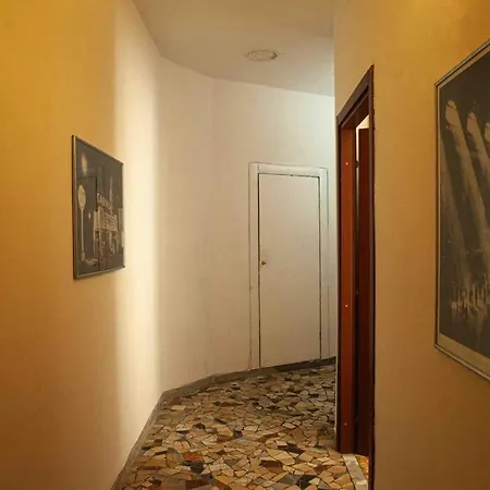Ragusa Apartment Rome