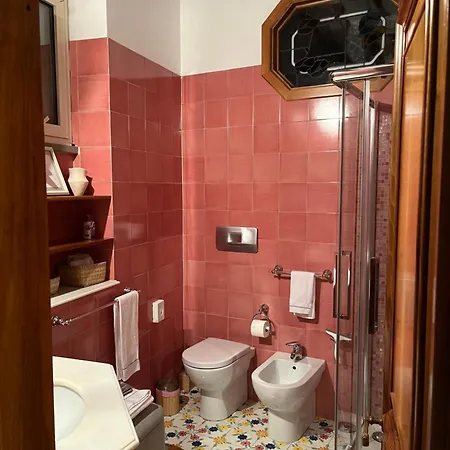 Rooftop - Foro Lux Homestay Rome